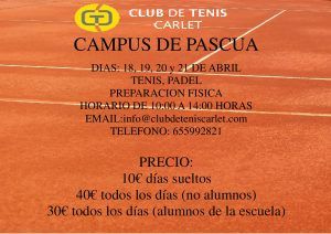 CARTEL CAMPUS