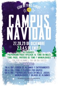 CAMPUS NAVIDAD CTC