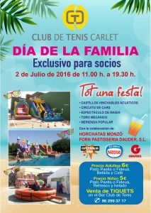 Dia de la familia 2016