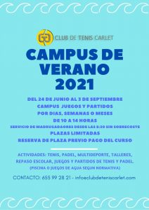 Campus estiu 2021
